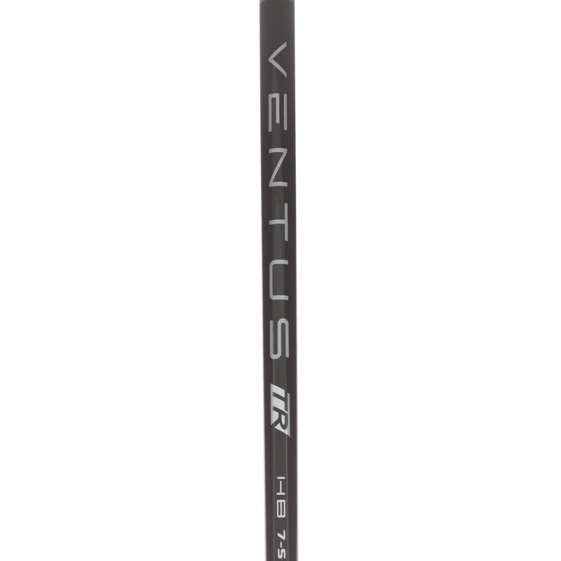 TaylorMade Qi10 Graphite Mens Right Hand 4 Hybrid 22* Stiff - Fujikura Ventus TR HB 7-S