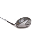 TaylorMade Qi10 Graphite Mens Right Hand 4 Hybrid 22* Stiff - Fujikura Ventus TR HB 7-S