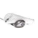 TaylorMade Qi10 Graphite Mens Right Hand 4 Hybrid 22* Stiff - Fujikura Ventus TR HB 7-S