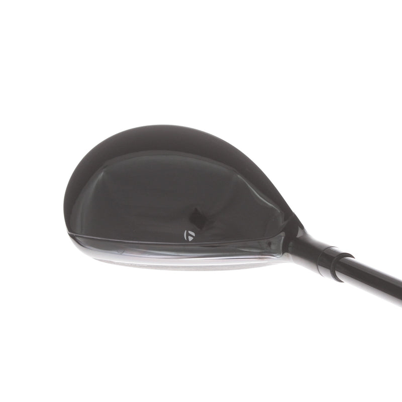 TaylorMade Qi10 Graphite Mens Right Hand 4 Hybrid 22* Stiff - Fujikura Ventus TR HB 7-S