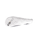 TaylorMade Qi10 Graphite Mens Right Hand 4 Hybrid 22* Stiff - Fujikura Ventus TR HB 7-S