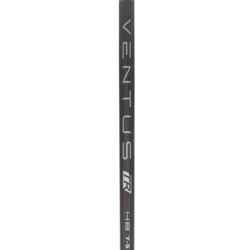 TaylorMade Qi10 Graphite Mens Right Hand 4 Hybrid 22* Stiff - Fujikura Ventus TR HB 7-S