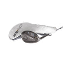 TaylorMade Qi10 Graphite Mens Left Hand 4 Hybrid 22* Regular - Fujikura Ventus TR HB 6-R