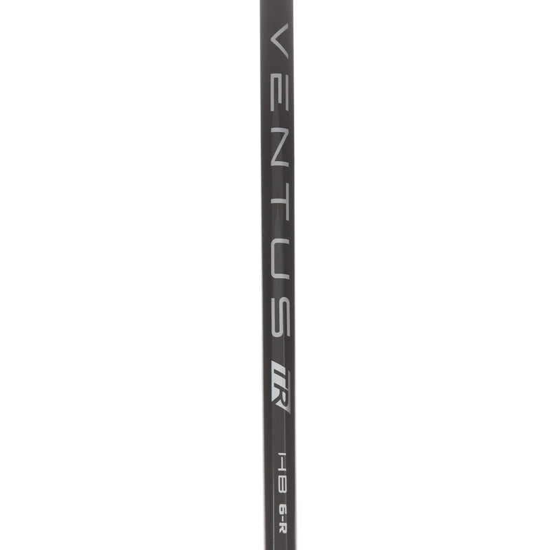 TaylorMade Qi10 Graphite Mens Left Hand 4 Hybrid 22* Regular - Fujikura Ventus TR HB 6-R