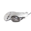 TaylorMade Qi10 Graphite Mens Left Hand 4 Hybrid 22* Regular - Fujikura Ventus TR HB 6-R