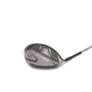 TaylorMade Qi10 Graphite Mens Left Hand 4 Hybrid 22* Regular - Fujikura Ventus TR HB 6-R