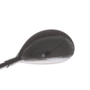 TaylorMade Qi10 Graphite Mens Left Hand 4 Hybrid 22* Regular - Fujikura Ventus TR HB 6-R