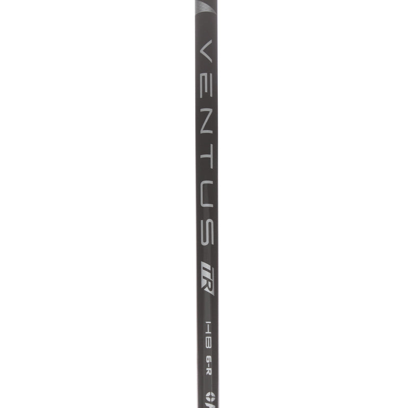 TaylorMade Qi10 Graphite Mens Left Hand 4 Hybrid 22* Regular - Fujikura Ventus TR HB 6-R