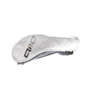 TaylorMade Qi10 Graphite Mens Left Hand 4 Hybrid 22* Regular - Fujikura Ventus TR HB 6-R