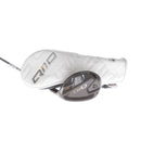 TaylorMade Qi10 Max Graphite Ladies Right Hand 4 Hybrid 23* Ladies - Fujikura Speeder NX 40 L