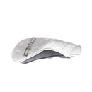 TaylorMade Qi10 Max Graphite Ladies Right Hand 4 Hybrid 23* Ladies - Fujikura Speeder NX 40 L