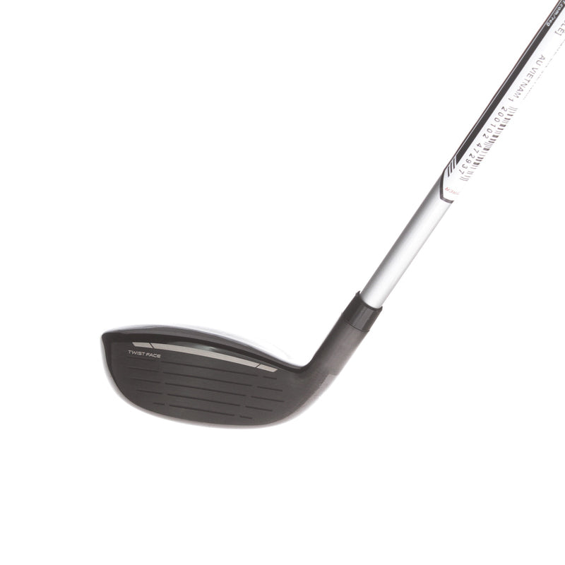 TaylorMade Qi10 Max Graphite Ladies Right Hand 4 Hybrid 23* Ladies - Fujikura Speeder NX 40 L