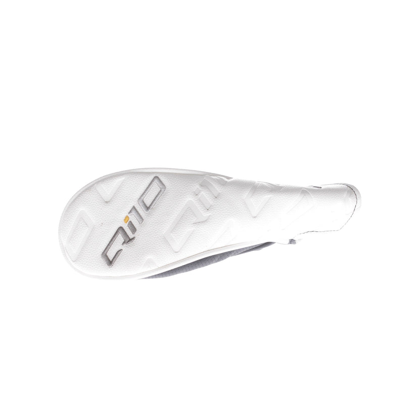 TaylorMade Qi10 Max Graphite Ladies Right Hand 4 Hybrid 23* Ladies - Fujikura Speeder NX 40 L