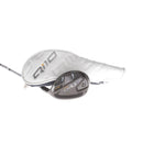 TaylorMade Qi10 Max Graphite Ladies Right Hand 4 Hybrid 23* Ladies - Fujikura Speeder NX 40 L
