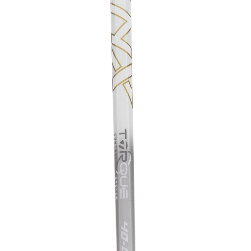 TaylorMade Qi10 Max Graphite Ladies Right Hand 4 Hybrid 23* Ladies - Fujikura Speeder NX 40 L
