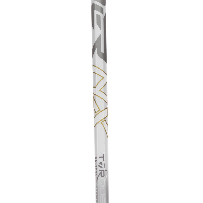 TaylorMade Qi10 Max Graphite Ladies Right Hand 5 Hybrid 27* Ladies - Fujikura Speeder NX 40 L