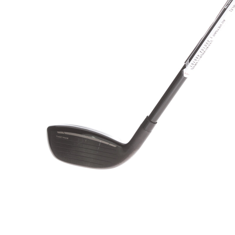 TaylorMade Qi10 Graphite Mens Right Hand 5 Hybrid 25* Regular - Fujikura Ventus TR HB 6-R