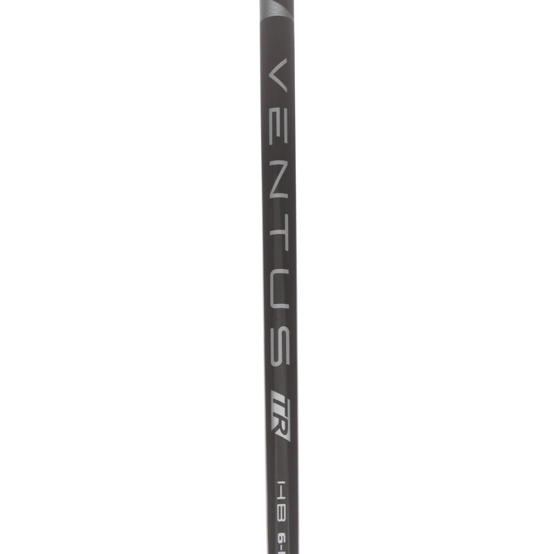 TaylorMade Qi10 Graphite Mens Right Hand 5 Hybrid 25* Regular - Fujikura Ventus TR HB 6-R