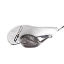 TaylorMade Qi10 Graphite Mens Left Hand 5 Hybrid 25* Regular - Fujikura Ventus TR HB 6-R