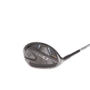 TaylorMade Qi10 Graphite Mens Left Hand 5 Hybrid 25* Regular - Fujikura Ventus TR HB 6-R