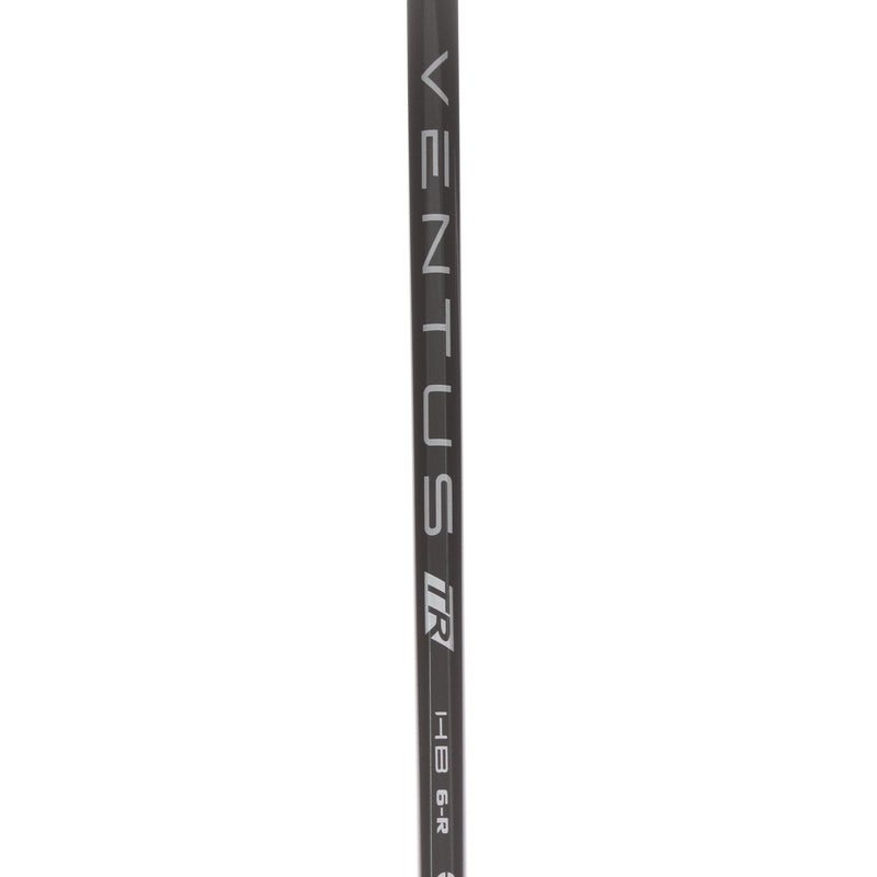 TaylorMade Qi10 Graphite Mens Left Hand 5 Hybrid 25* Regular - Fujikura Ventus TR HB 6-R