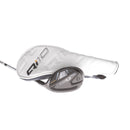 TaylorMade Qi10 Graphite Mens Right Hand 3 Hybrid 19* Stiff - Fujikura Ventus TR HB 7-S