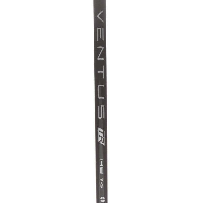 TaylorMade Qi10 Graphite Mens Right Hand 3 Hybrid 19* Stiff - Fujikura Ventus TR HB 7-S