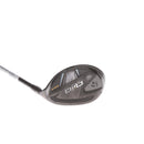 TaylorMade Qi10 Graphite Mens Right Hand 3 Hybrid 19* Stiff - Fujikura Ventus TR HB 7-S