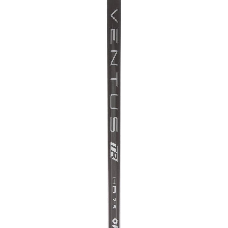 TaylorMade Qi10 Graphite Mens Right Hand 3 Hybrid 19* Stiff - Fujikura Ventus TR HB 7-S