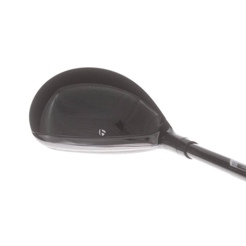 TaylorMade Qi10 Graphite Mens Right Hand 3 Hybrid 19* Stiff - Fujikura Ventus TR HB 7-S