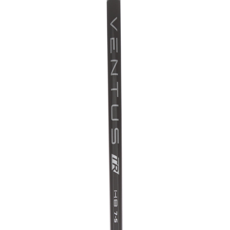 TaylorMade Qi10 Graphite Mens Right Hand 3 Hybrid 19* Stiff - Fujikura Ventus TR HB 7-S