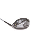 TaylorMade Qi10 Graphite Mens Right Hand 3 Hybrid 19* Stiff - Fujikura Ventus TR HB 7-S