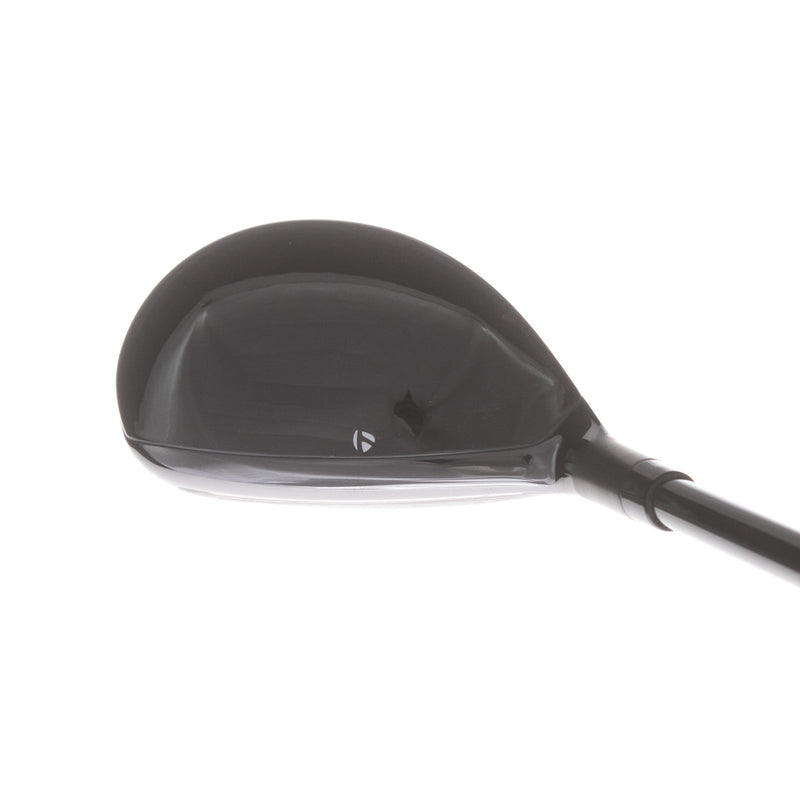 TaylorMade Qi10 Graphite Mens Right Hand 3 Hybrid 19* Stiff - Fujikura Ventus TR HB 7-S