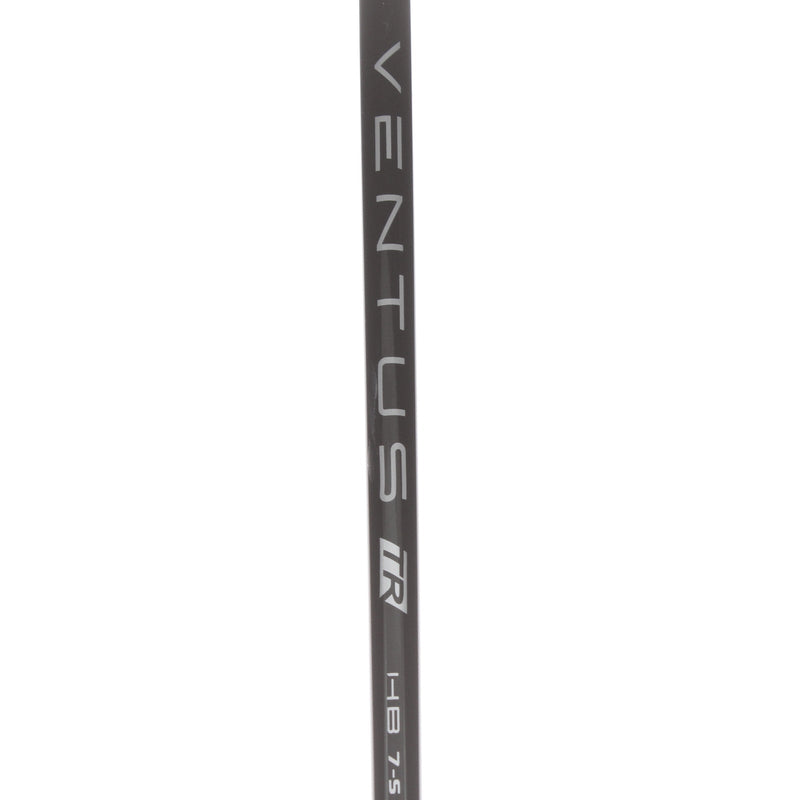 TaylorMade Qi10 Graphite Mens Right Hand 3 Hybrid 19* Stiff - Fujikura Ventus TR HB 7-S