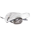 TaylorMade Qi10 Graphite Mens Right Hand 3 Hybrid 19* Stiff - Fujikura Ventus TR HB 7-S