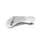 TaylorMade Qi10 Graphite Mens Right Hand 3 Hybrid 19* Stiff - Fujikura Ventus TR HB 7-S