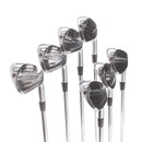 TaylorMade P790 Steel Mens Right Hand Irons 4-PW Extra Stiff - Project X LZ 125g 6.5