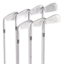 TaylorMade P790 Steel Mens Right Hand Irons 4-PW Extra Stiff - Project X LZ 125g 6.5