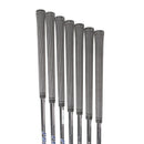 TaylorMade P790 Steel Mens Right Hand Irons 4-PW Extra Stiff - Project X LZ 125g 6.5