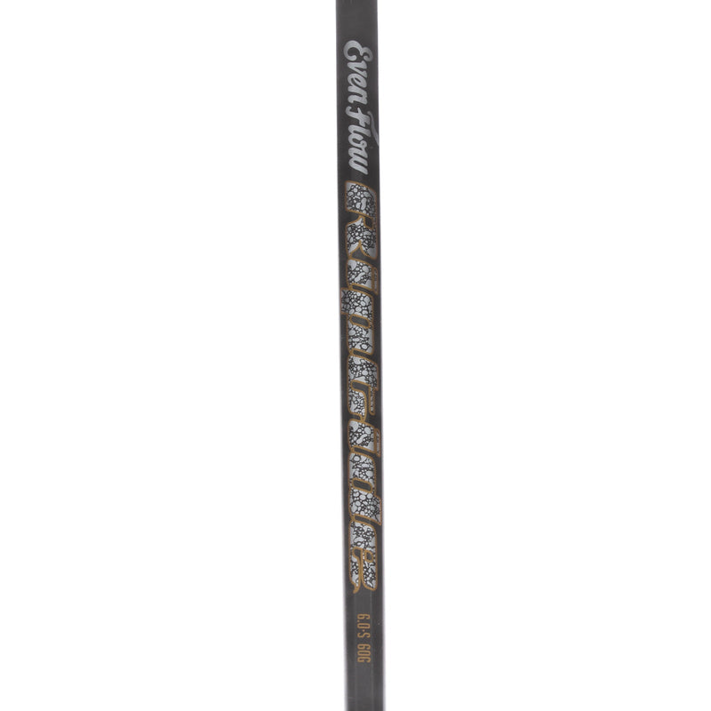 TaylorMade Sim Max Graphite Mens Right Hand Driver 10.5* Stiff - Evenflow Riptide 60G