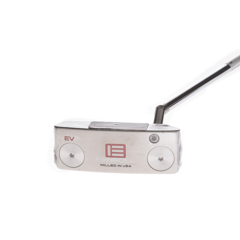 Evnroll EV2 2023 Mens Right Hand Putter 35" Blade - EVNROLL