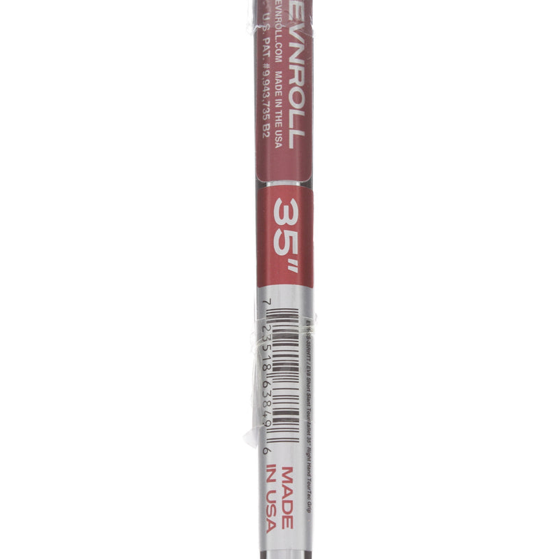 Evnroll EV8 2023 Mens Right Hand Putter 35" Mallet - EVNROLL