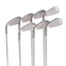 Ping G10 Steel Mens Right Hand Irons 5-SW 2* Flat Senior - Ping