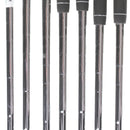 Ping G10 Steel Mens Right Hand Irons 5-SW 2* Flat Senior - Ping