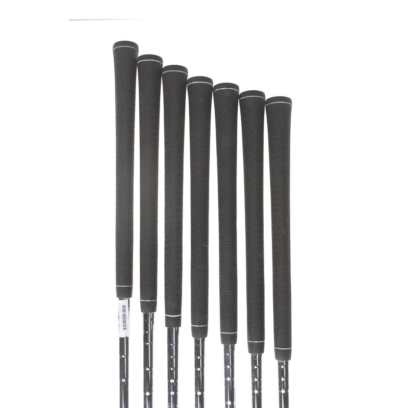 Ping G10 Steel Mens Right Hand Irons 5-SW 2* Flat Senior - Ping