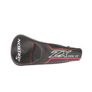 Srixon ZX7 MKII Graphite Mens Right Hand Driver 9.5* Stiff - HZRDUS Smoke RDX Red 60g