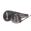 Srixon ZX5 MKII Graphite Mens Left Hand Driver 10.5* Senior - HZRDUS Smoke RDX Red 50g