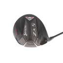 Srixon ZX5 MKII Graphite Mens Left Hand Driver 10.5* Senior - HZRDUS Smoke RDX Red 50g