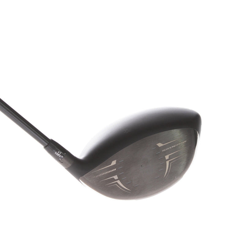 Srixon ZX5 MKII Graphite Mens Left Hand Driver 10.5* Senior - HZRDUS Smoke RDX Red 50g