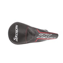 Srixon ZX5 MKII Graphite Mens Left Hand Driver 10.5* Senior - HZRDUS Smoke RDX Red 50g